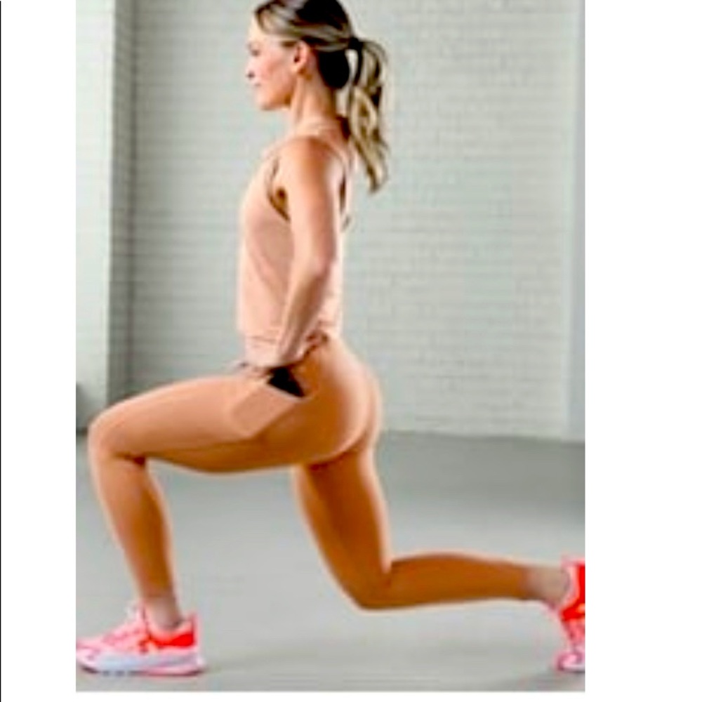 Fabletics Oasis 7/8 Legging with pocket